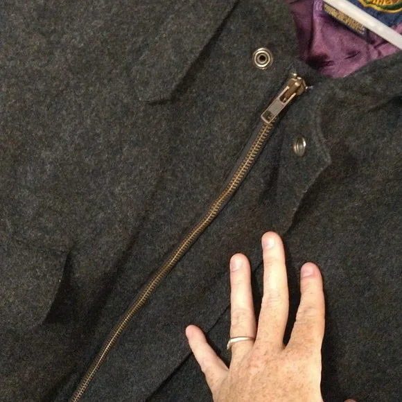 Hunting Horn Heavy Duty Jacket - Picture 5 of 14